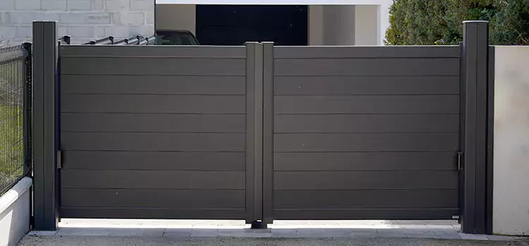 Common Residential Gate Issues We Resolve in King of Prussia, PA