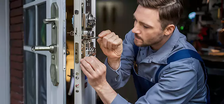 Residential Lock Installation King of Prussia