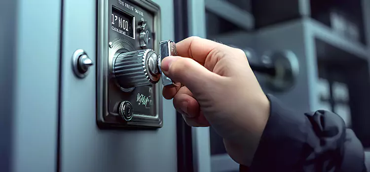Locksmith Cost to Open Safe King of Prussia