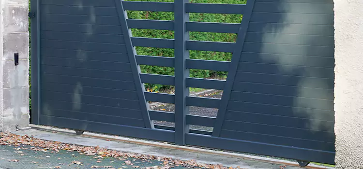 Automated Gate Company Near Me King of Prussia