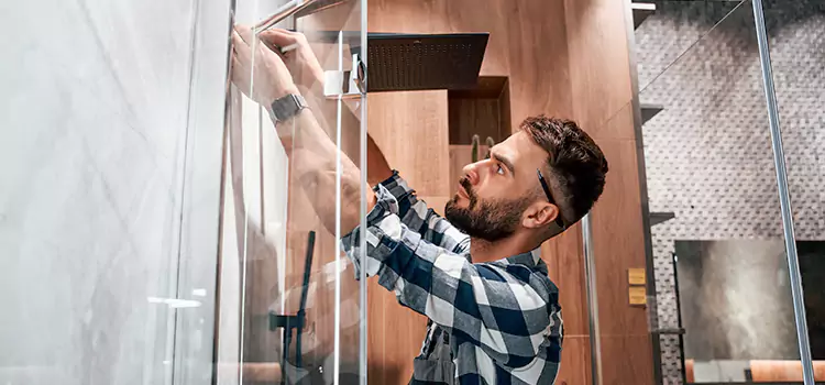 Replace Shower Doors with Frameless King of Prussia