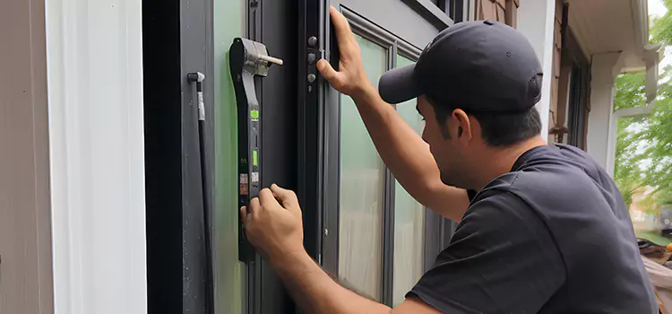 Fix Latch on Sliding Door King of Prussia
