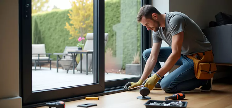 Patio Sliding Glass Door Replacement King of Prussia