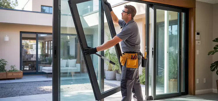 Specialized Sliding Door Roller Services in King of Prussia, Pennsylvania