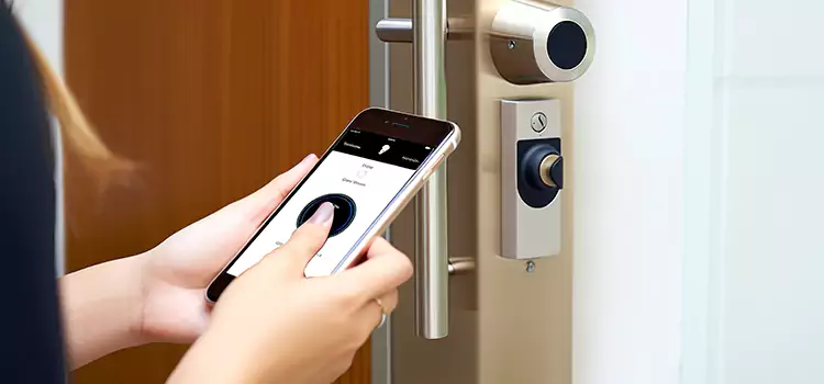 Keypad Door Lock Installation King of Prussia