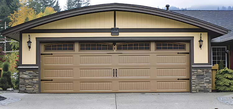 Residential Vinyl Roll Up Doors King of Prussia