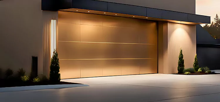 Aluminum Garage Door Installation King of Prussia