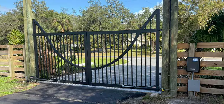 Why Choose Us for Your Automatic Gate Needs in King of Prussia, PA?
