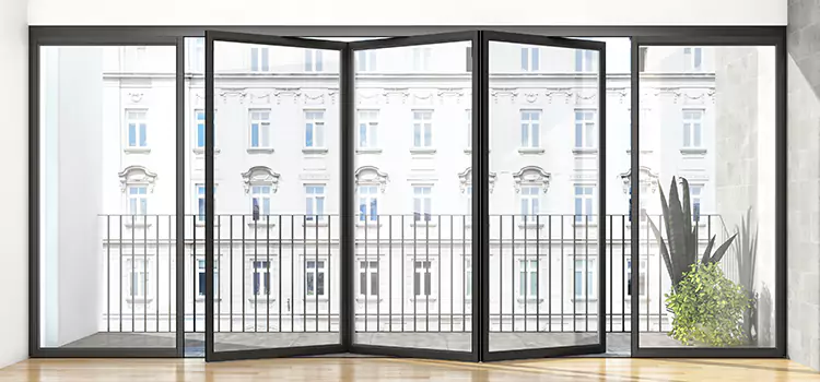 Premium Material Balcony Doors King of Prussia
