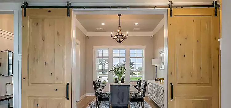 Barn Door Assembly King of Prussia