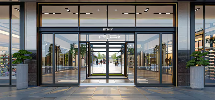 Commercial Door Service in King of Prussia, PA