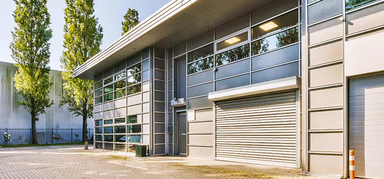 Commercial Garage Door Installation King of Prussia