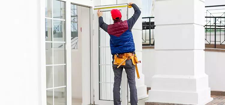 Water Damage Door Frame Repair King of Prussia