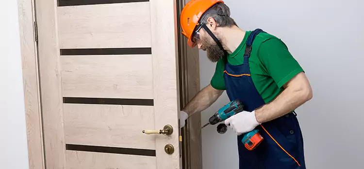 Replace Internal Door Handle with Lock King of Prussia