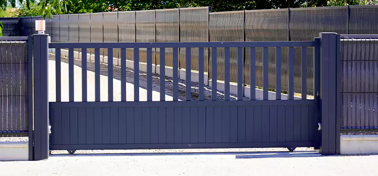 Driveway Gate Installation Contractors King of Prussia