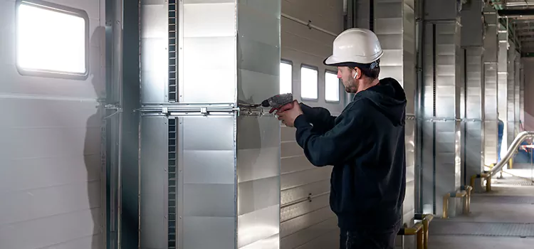 Prompt and Professional Garage Door Service in King of Prussia, Pennsylvania