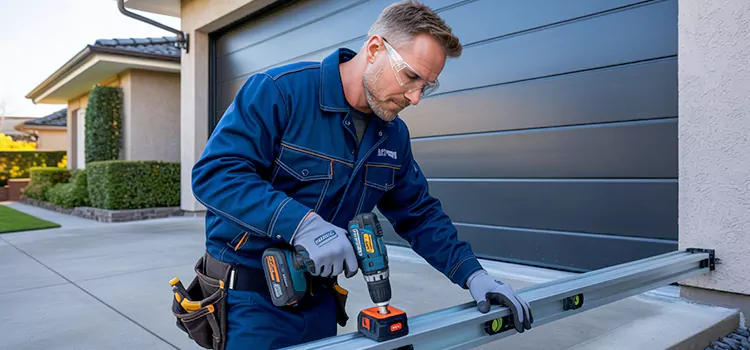 Why Choose Us for Garage Door Off Track Services in King of Prussia, Pennsylvania?