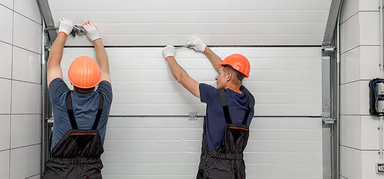 16x7 Garage Door Replacement Panels King of Prussia
