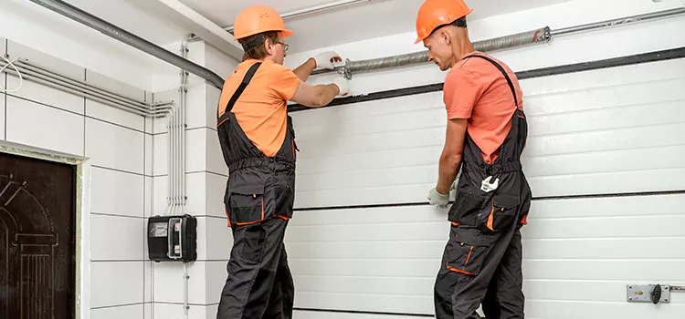 Garage Door Spring Repair Cost King of Prussia