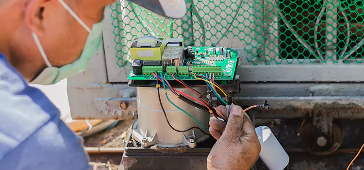 Electric Gate Motor Replacement in King of Prussia, PA
