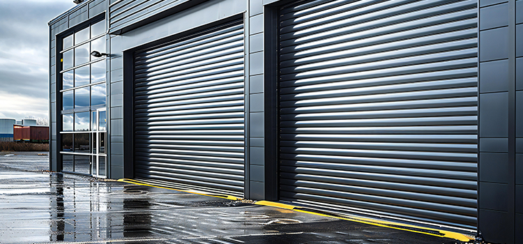 Emergency Industrial Garage Door Service King of Prussia