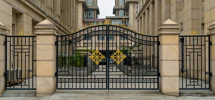 Nuvo Iron Gate Installation King of Prussia