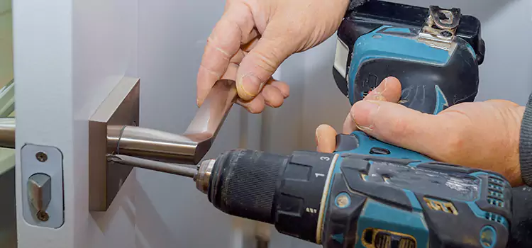 Security Door Lock Installation King of Prussia