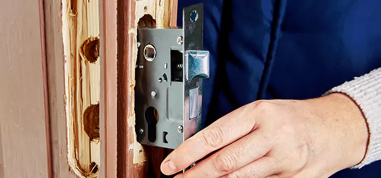 Garage Door Lock Replacement King of Prussia