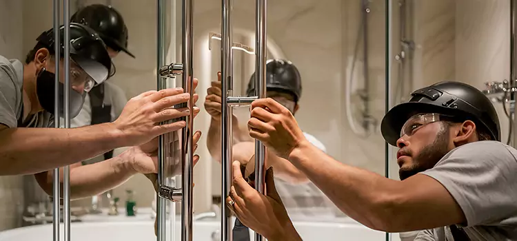 Shower Door Replacement Cost King of Prussia