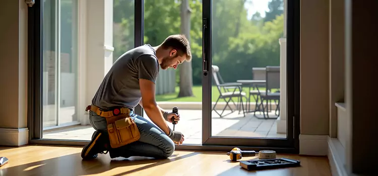Patio Door Installation Experts in King of Prussia, PA