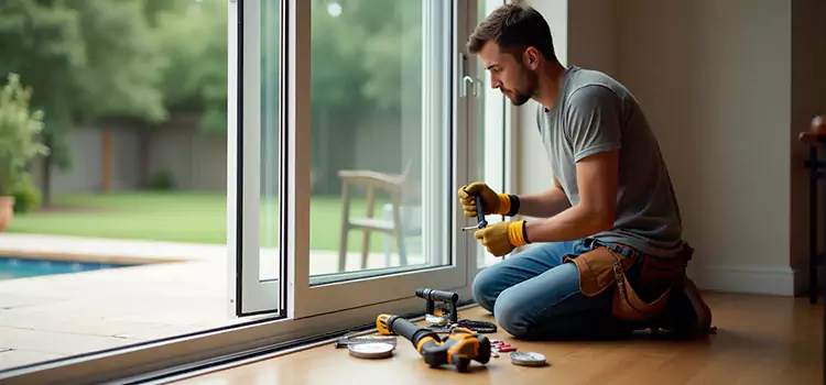 Replacing Older Sliding Glass Door Rollers King of Prussia