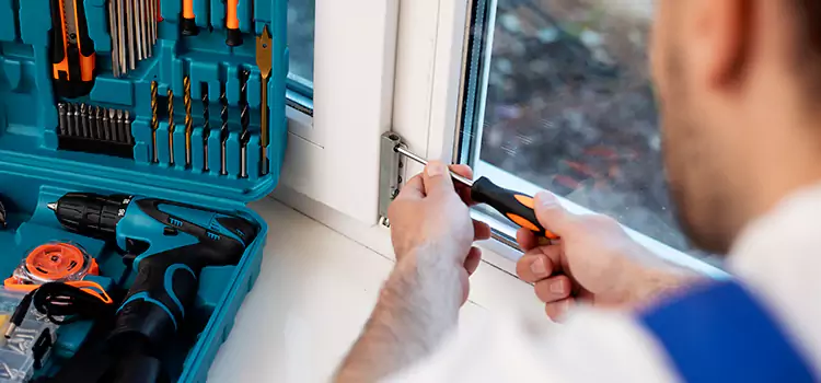 Sliding Glass Door Track Repair in King of Prussia, PA