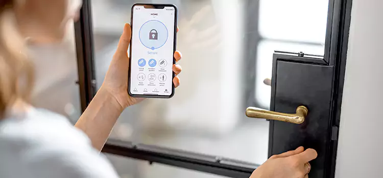Fingerprint Door Lock Installation King of Prussia