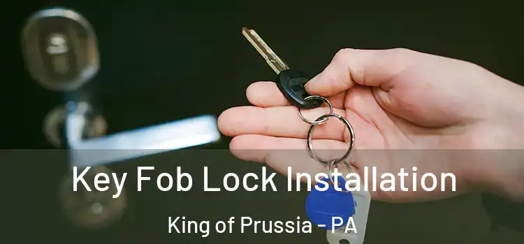  Key Fob Lock Installation King of Prussia - PA