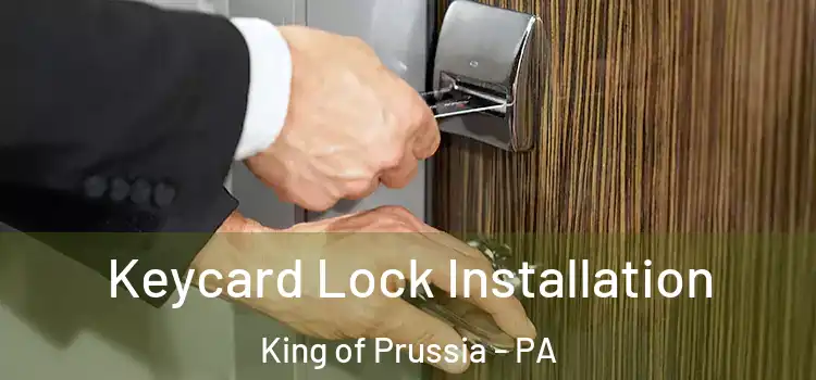  Keycard Lock Installation King of Prussia - PA