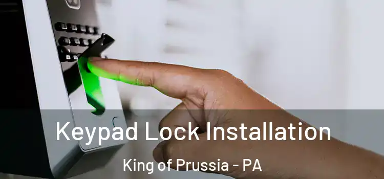 Keypad Lock Installation King of Prussia - PA