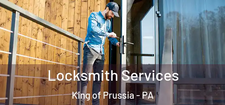  Locksmith Services King of Prussia - PA