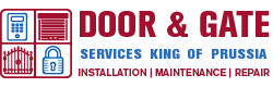 Door & Gate Services King of Prussia