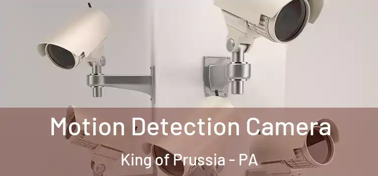  Motion Detection Camera King of Prussia - PA