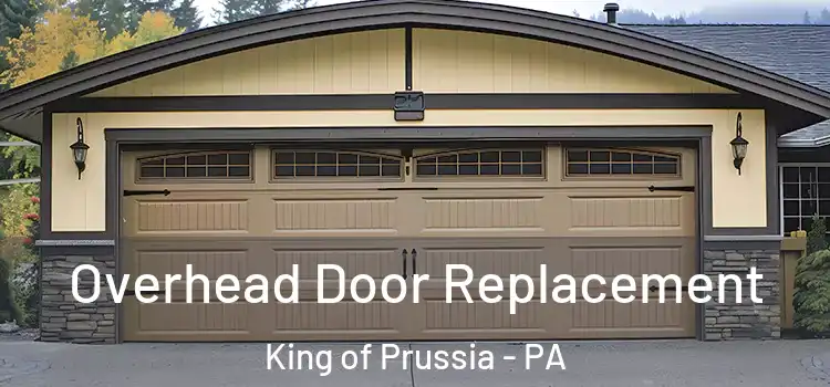  Overhead Door Replacement King of Prussia - PA