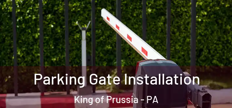  Parking Gate Installation King of Prussia - PA