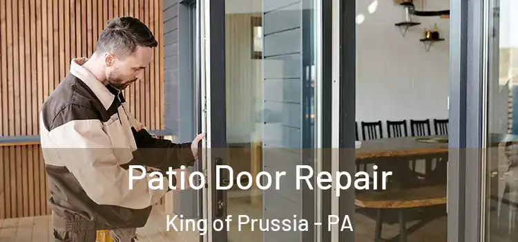 Patio Door Repair King of Prussia - PA