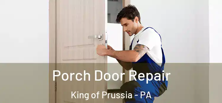  Porch Door Repair King of Prussia - PA