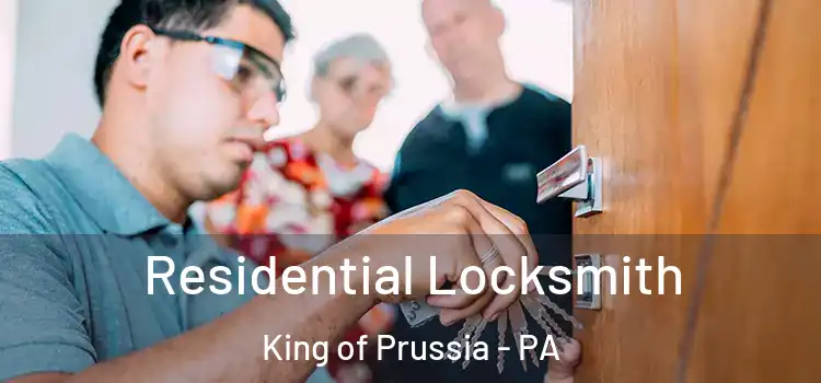  Residential Locksmith King of Prussia - PA