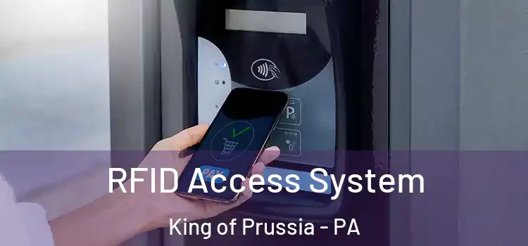  RFID Access System King of Prussia - PA