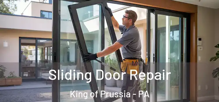  Sliding Door Repair King of Prussia - PA