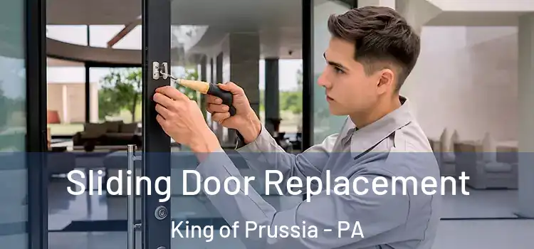  Sliding Door Replacement King of Prussia - PA