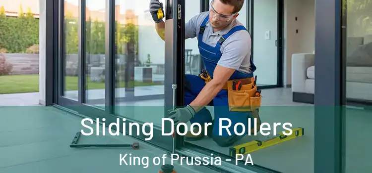  Sliding Door Rollers King of Prussia - PA