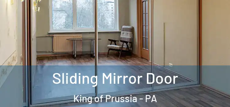  Sliding Mirror Door King of Prussia - PA