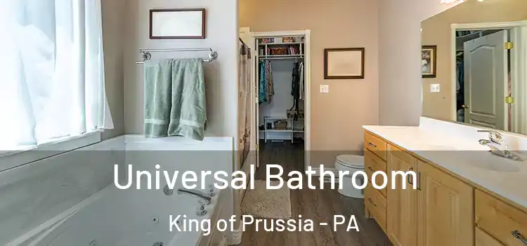  Universal Bathroom King of Prussia - PA